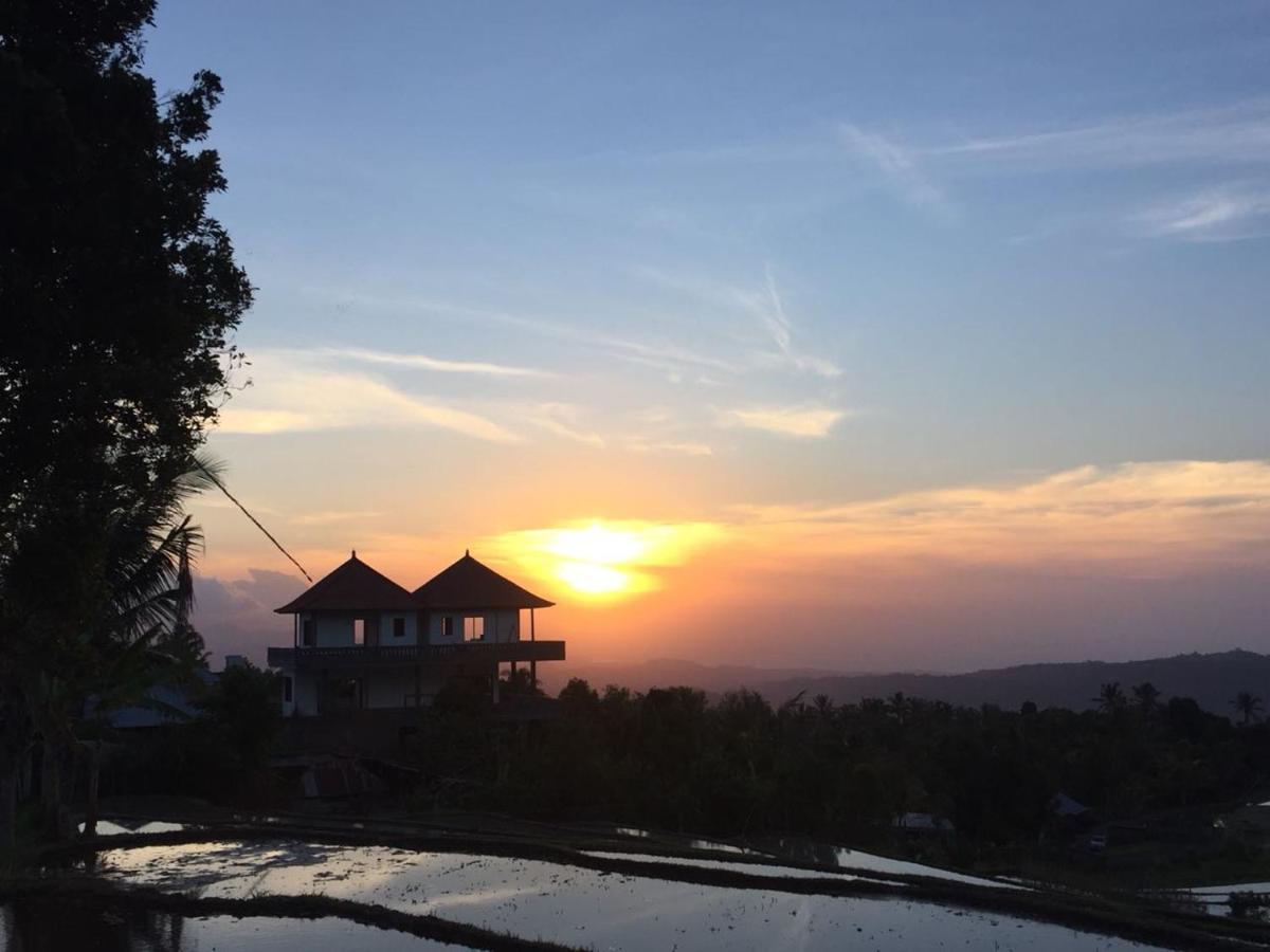 Candra Cottage Munduk  Bagian luar foto