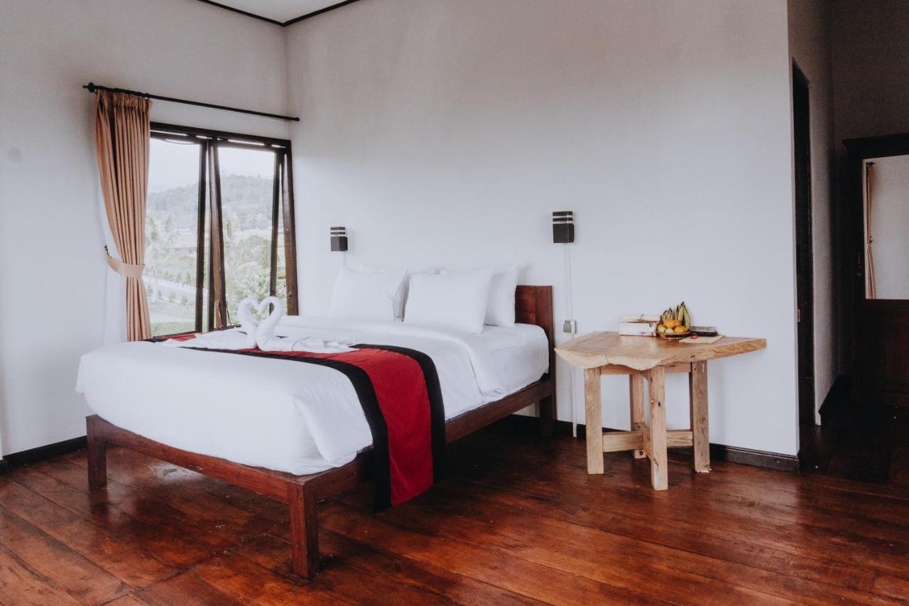Candra Cottage Munduk  Bagian luar foto