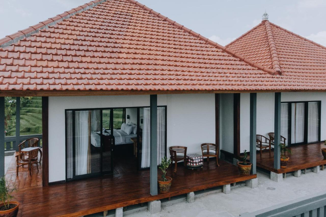 Candra Cottage Munduk  Bagian luar foto