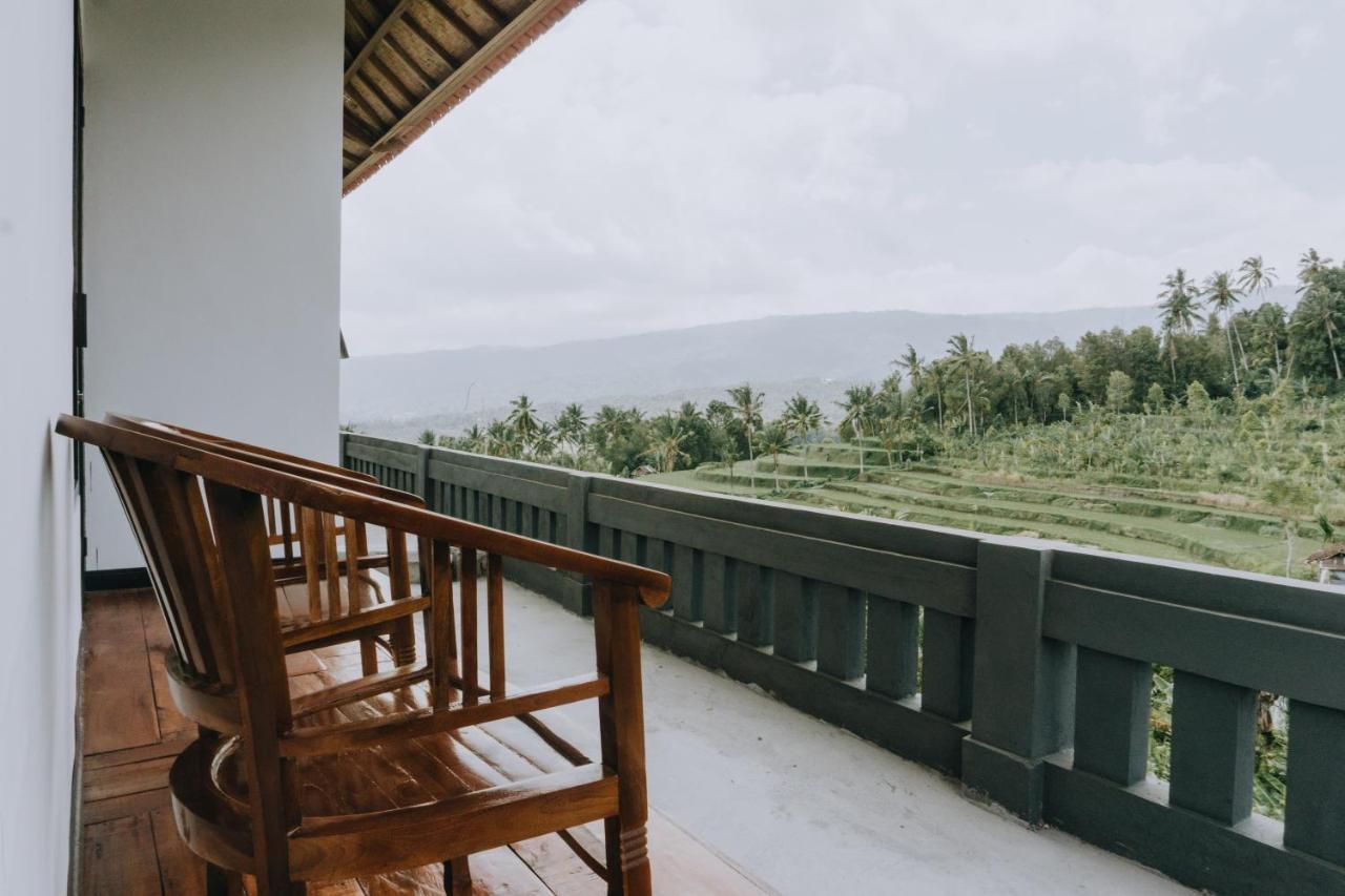 Candra Cottage Munduk  Bagian luar foto