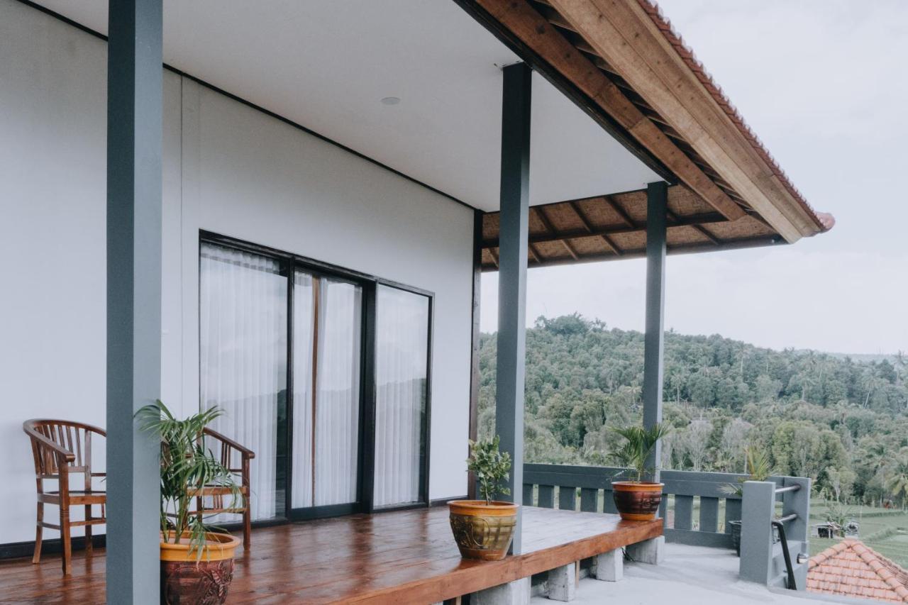 Candra Cottage Munduk  Bagian luar foto