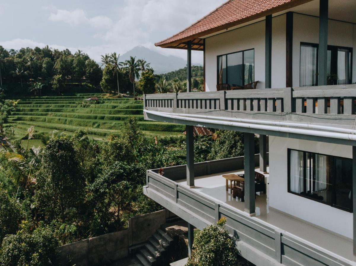 Candra Cottage Munduk  Bagian luar foto