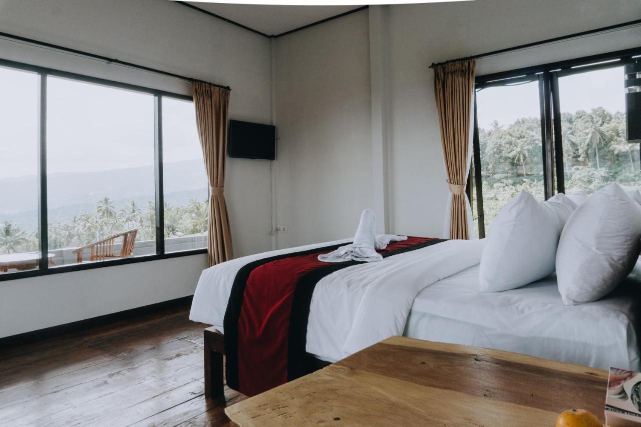 Candra Cottage Munduk  Bagian luar foto