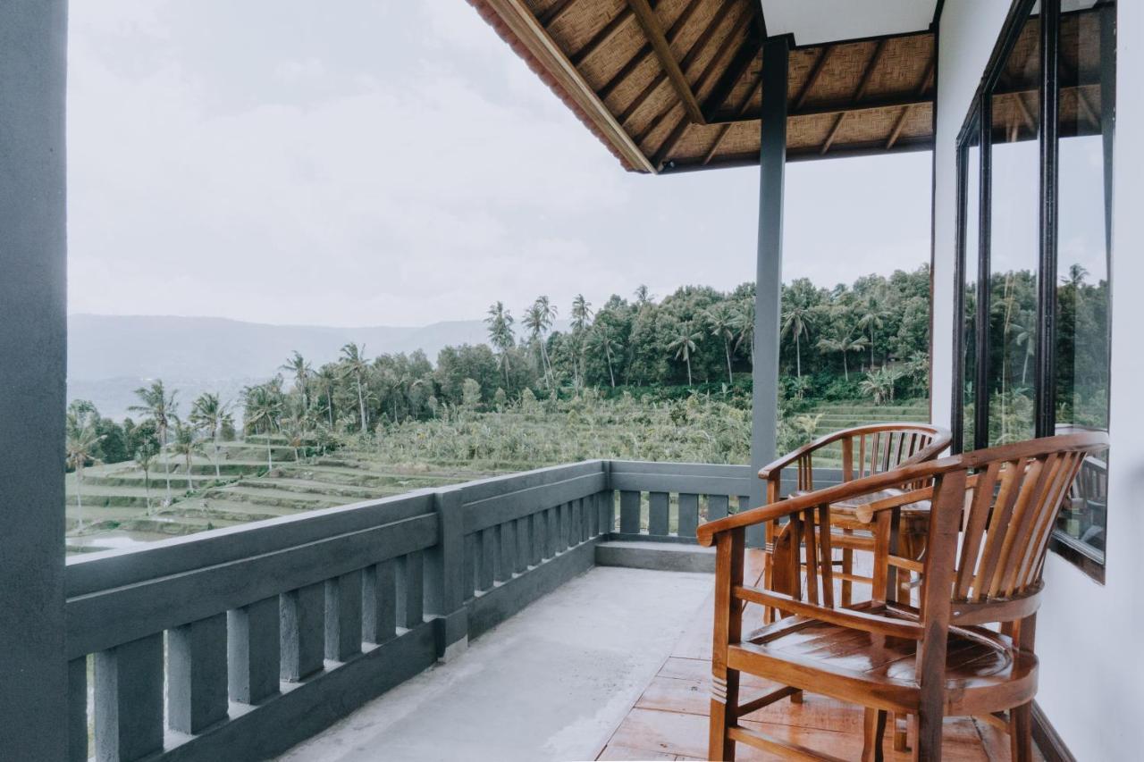 Candra Cottage Munduk  Bagian luar foto