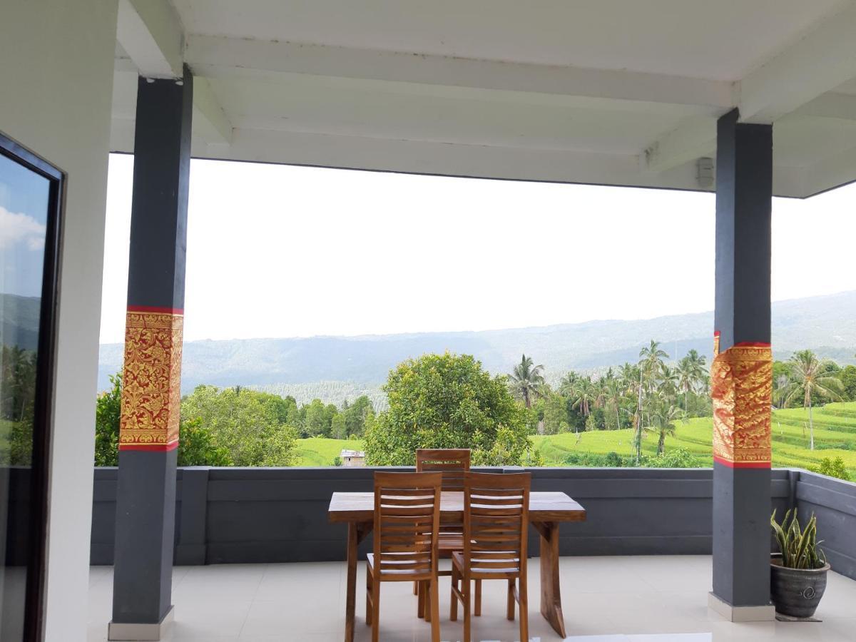 Candra Cottage Munduk  Bagian luar foto