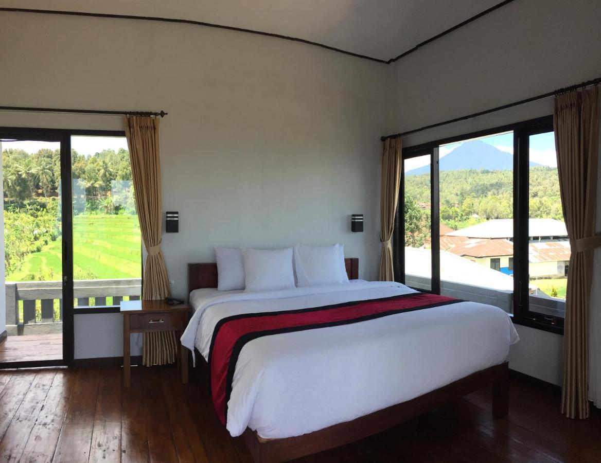 Candra Cottage Munduk  Bagian luar foto