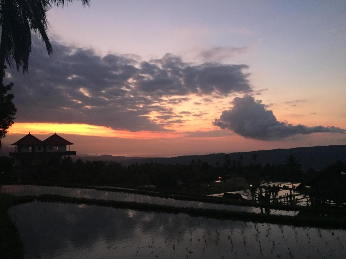 Candra Cottage Munduk  Bagian luar foto