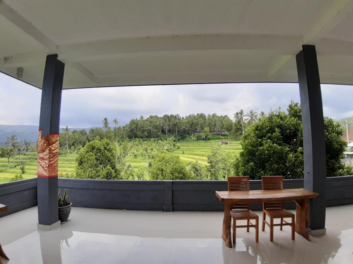 Candra Cottage Munduk  Bagian luar foto