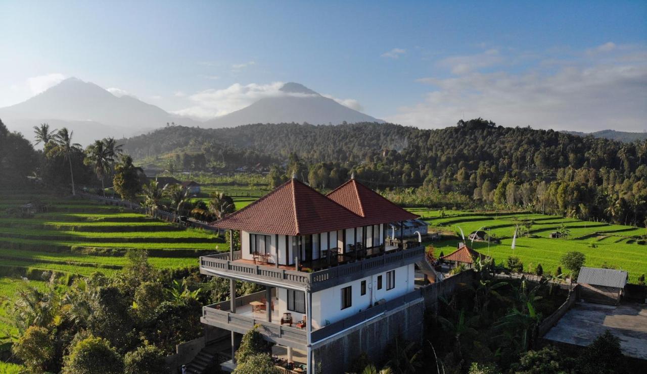 Candra Cottage Munduk  Bagian luar foto