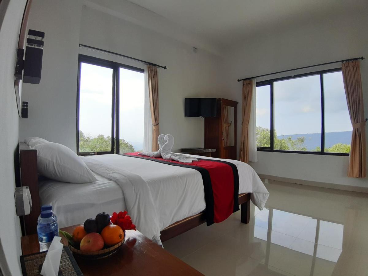 Candra Cottage Munduk  Bagian luar foto