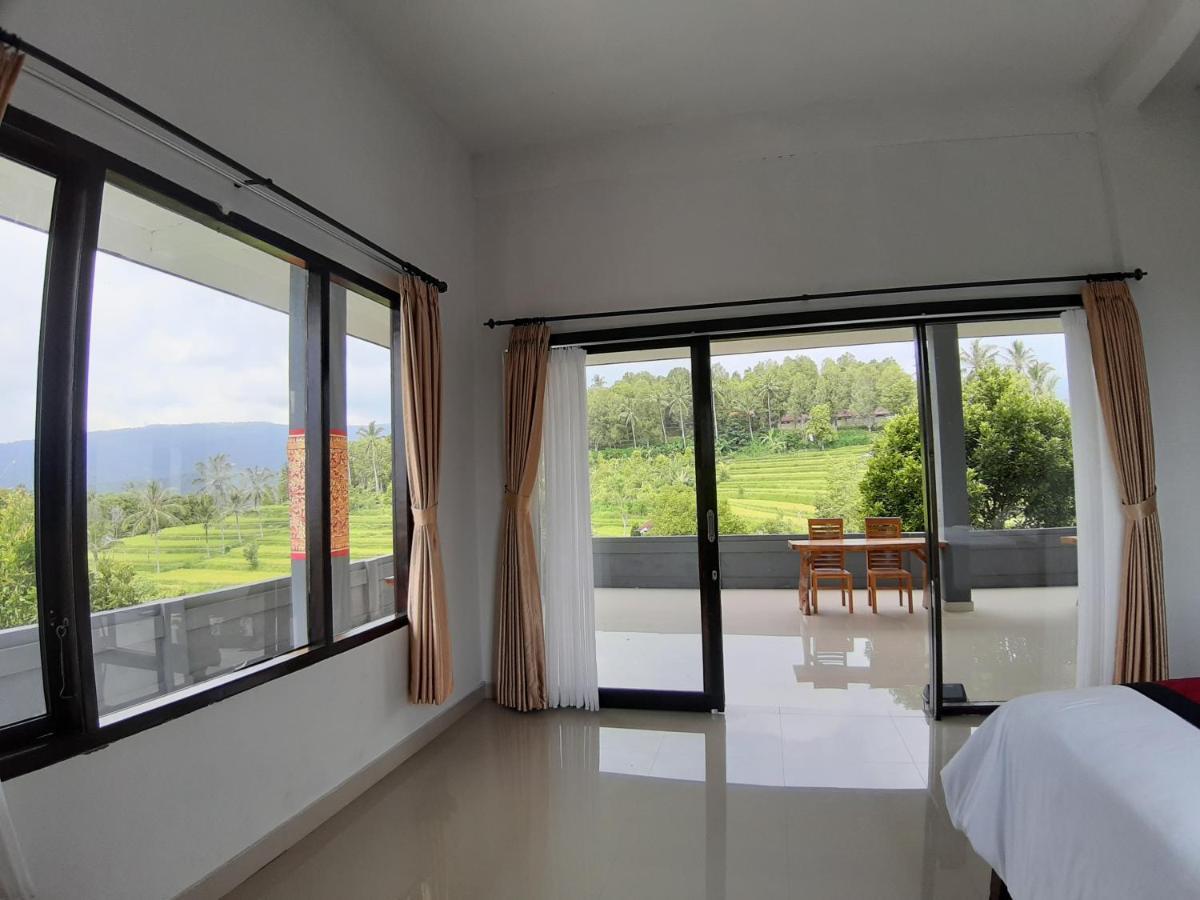 Candra Cottage Munduk  Bagian luar foto