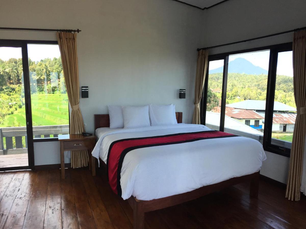 Candra Cottage Munduk  Bagian luar foto