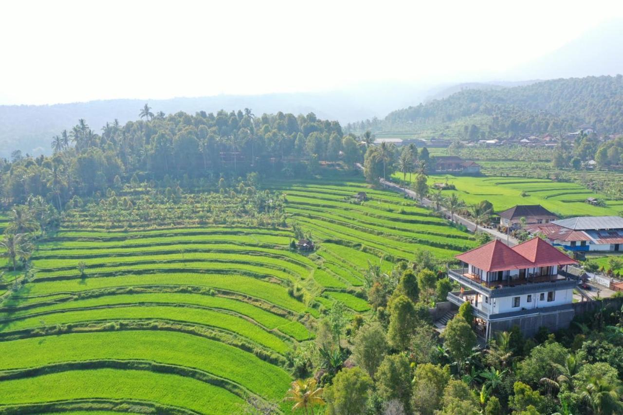 Candra Cottage Munduk  Bagian luar foto